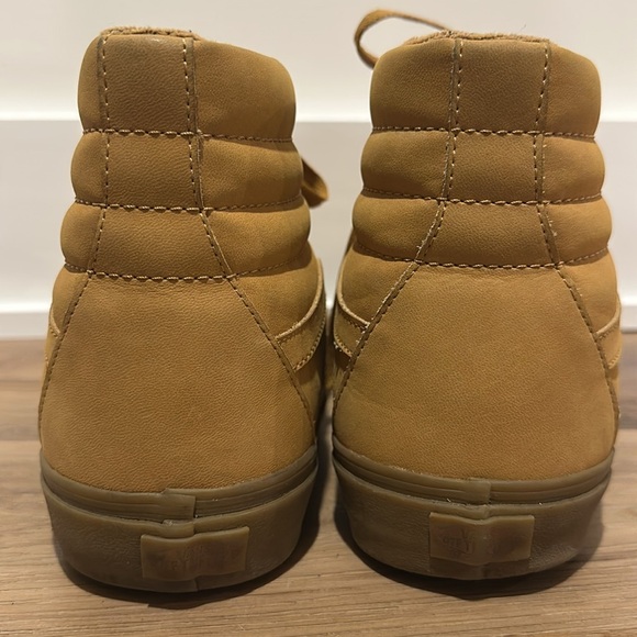 Vans High Top Trainers - Size 13 - Picture 3 of 4